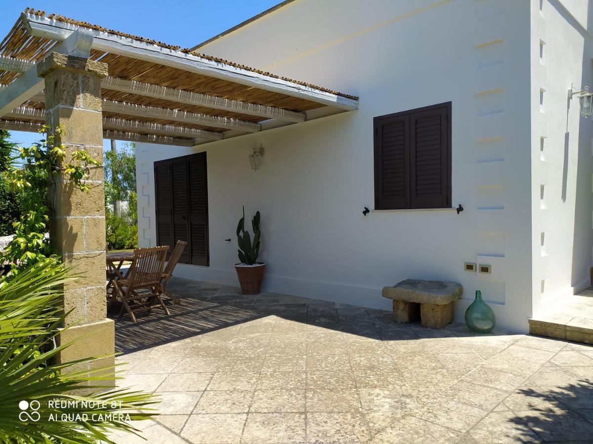 Tenuta I Quattro Venti Отранто Екстер'єр фото