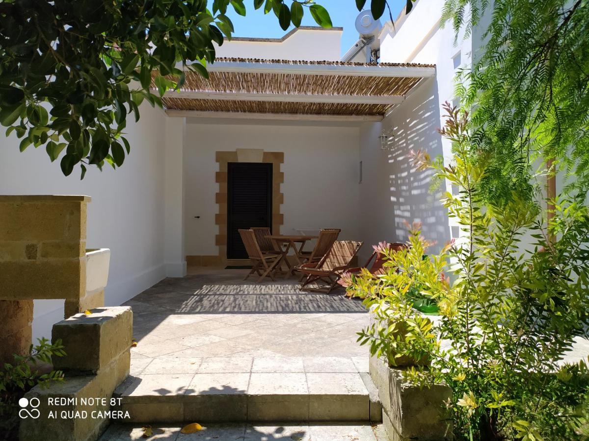 Tenuta I Quattro Venti Отранто Екстер'єр фото