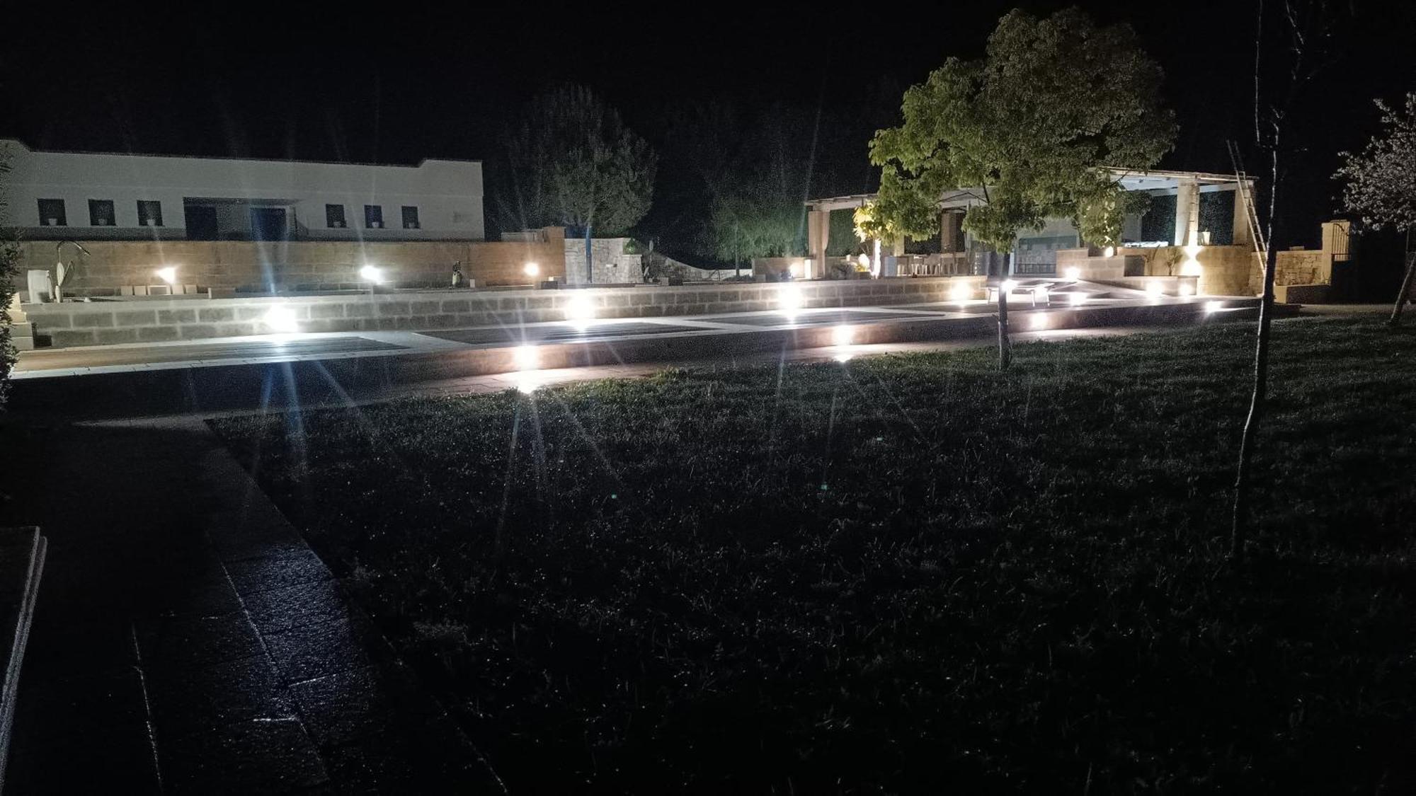 Tenuta I Quattro Venti Отранто Екстер'єр фото