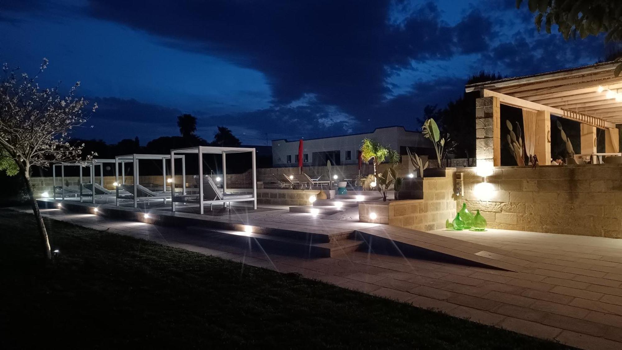 Tenuta I Quattro Venti Отранто Екстер'єр фото