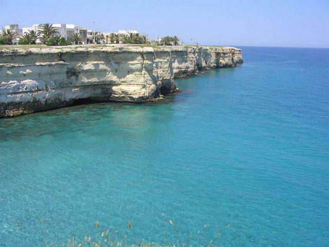 Tenuta I Quattro Venti Отранто Екстер'єр фото