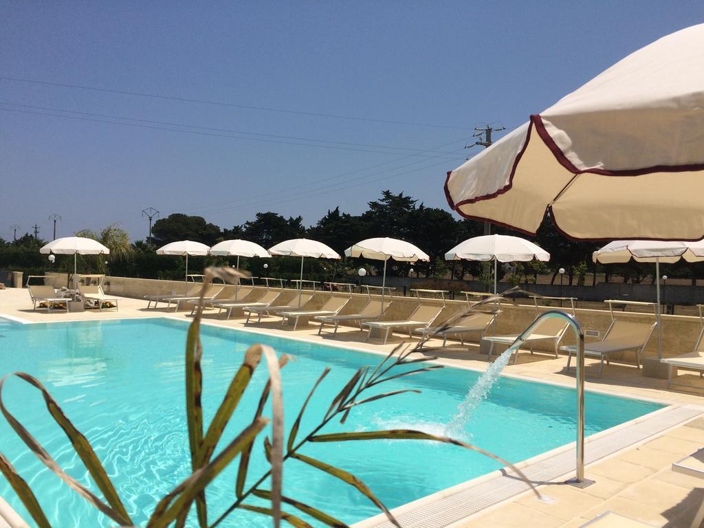 Tenuta I Quattro Venti Отранто Екстер'єр фото