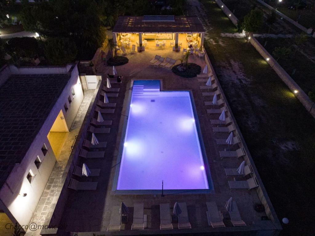 Tenuta I Quattro Venti Отранто Екстер'єр фото